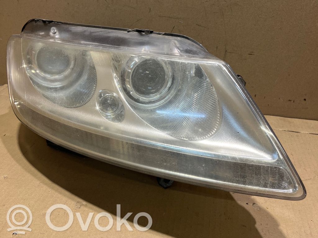 Volkswagen Phaeton Headlight/headlamp 