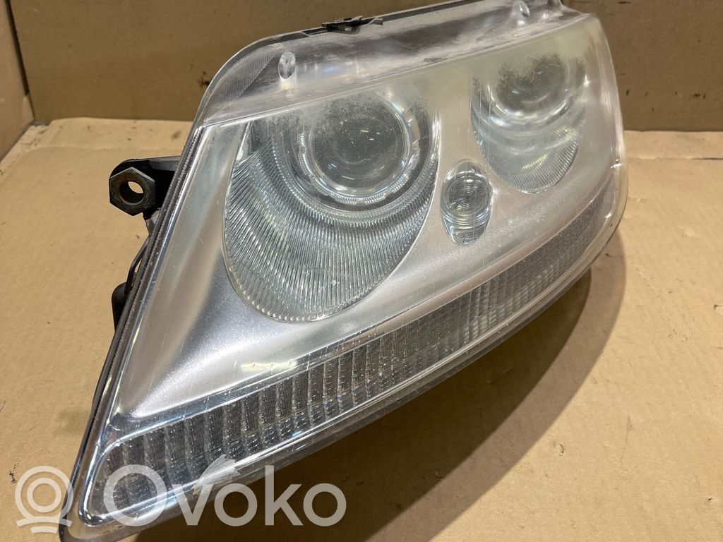Volkswagen Phaeton Headlight/headlamp 
