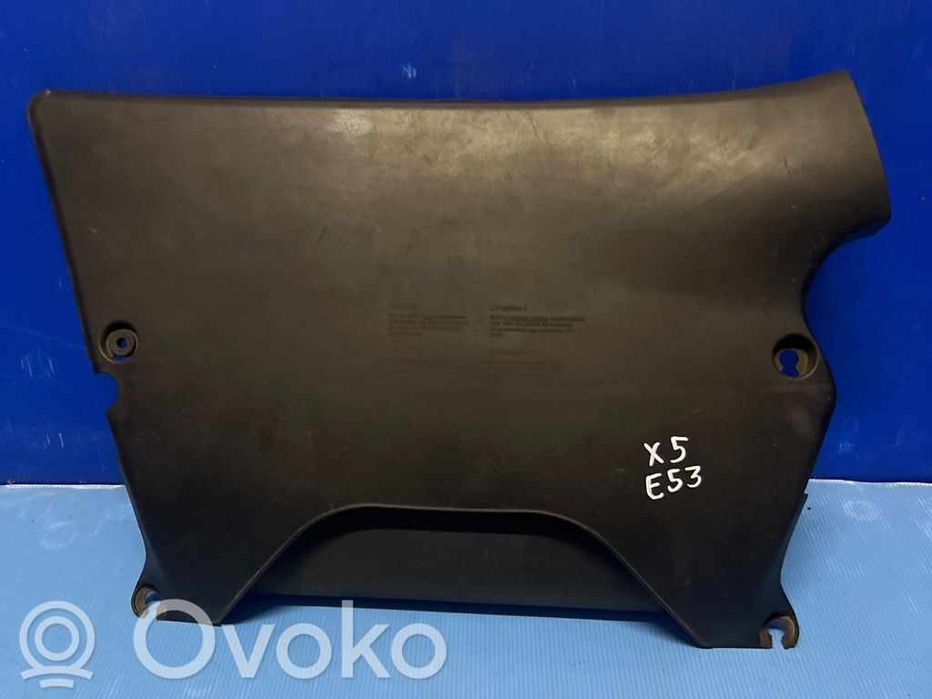 BMW X5 E53 Air intake duct part 