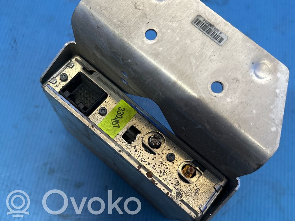 Audi A8 S8 D2 4D GPS navigation control unit/module 