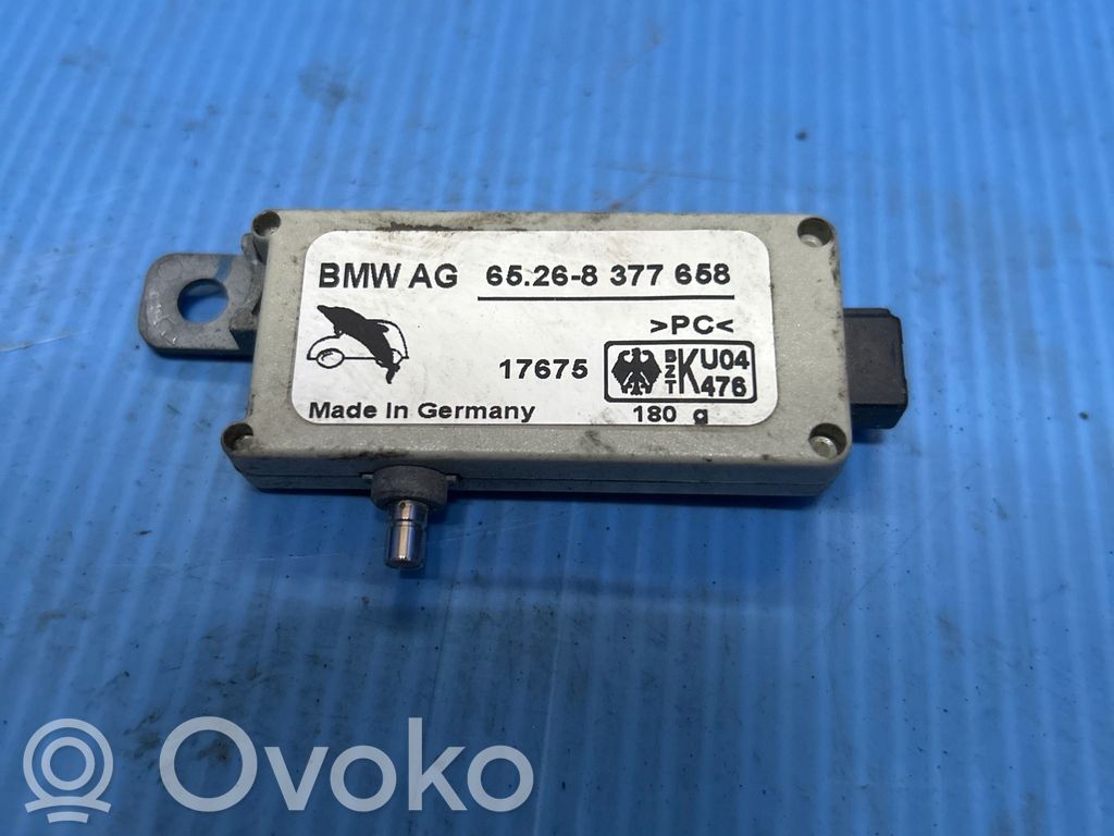 BMW X5 E53 Antenos stiprintuvas 
