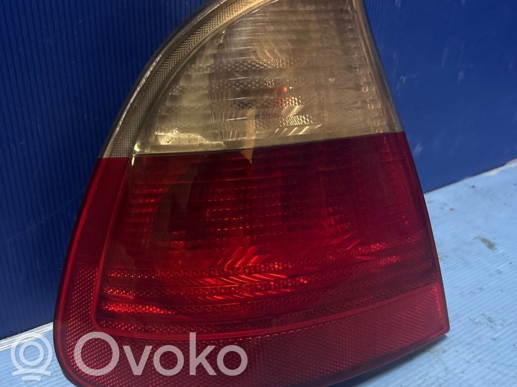 BMW 3 E46 Rear/tail lights 