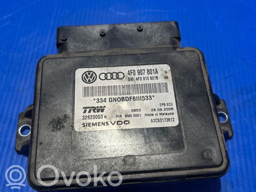 Brake system control unit/module   4F0907801A,4F0910801B,32620003