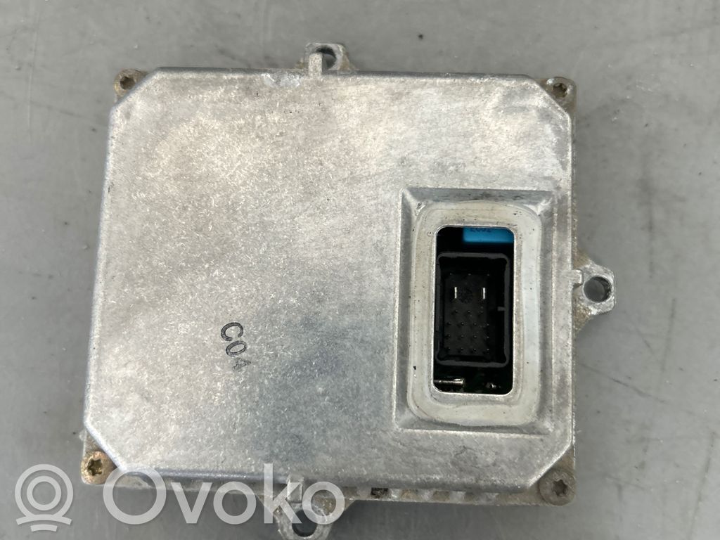 Unité de commande / module Xénon   1307329066