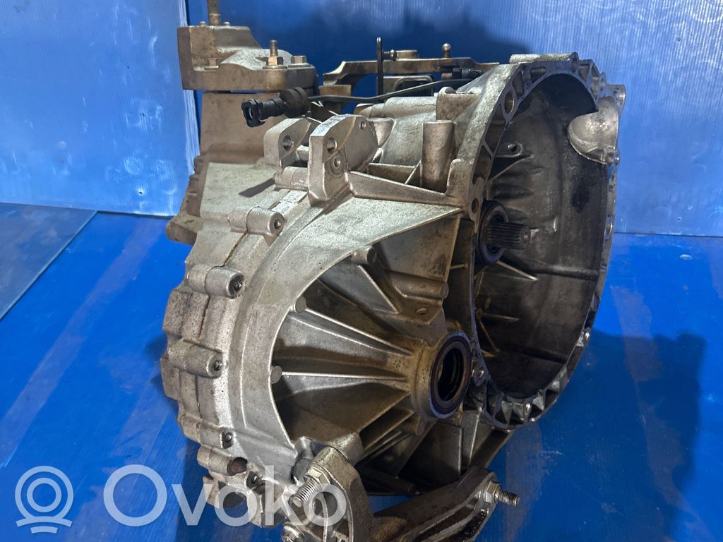 Ford Mondeo MK IV Manual 6 speed gearbox 