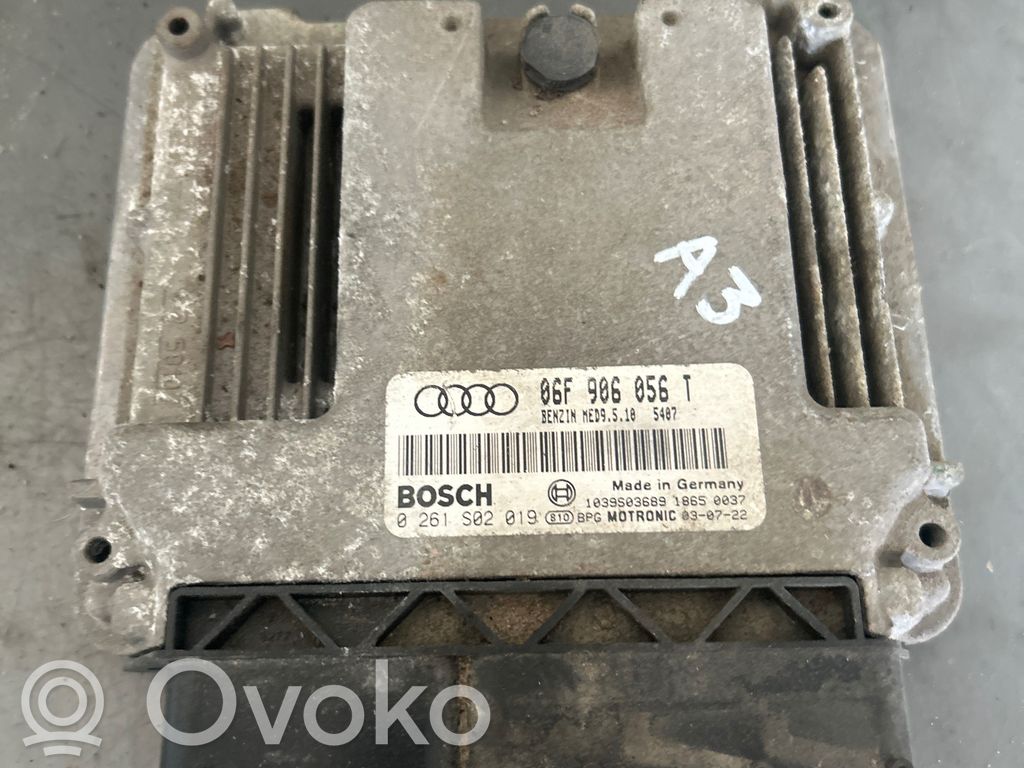 Audi A3 S3 8L Engine control unit/module 