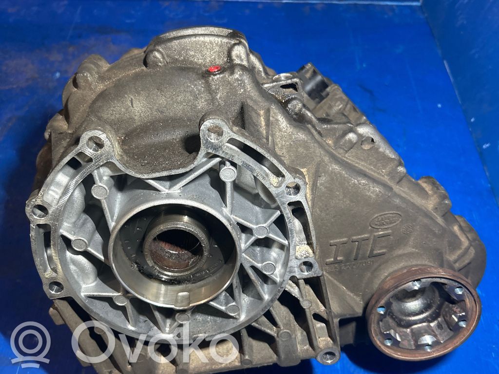 Land Rover Range Rover Sport L320 Skrzynia rozdzielcza / Reduktor 