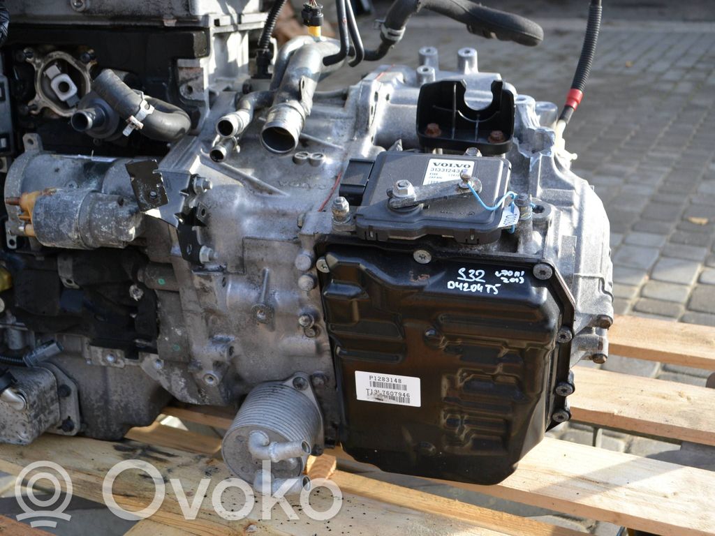 Automatic gearbox   1283148,13L7607946