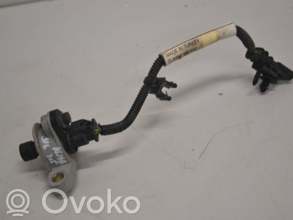 Volvo XC60 Crankshaft position sensor 