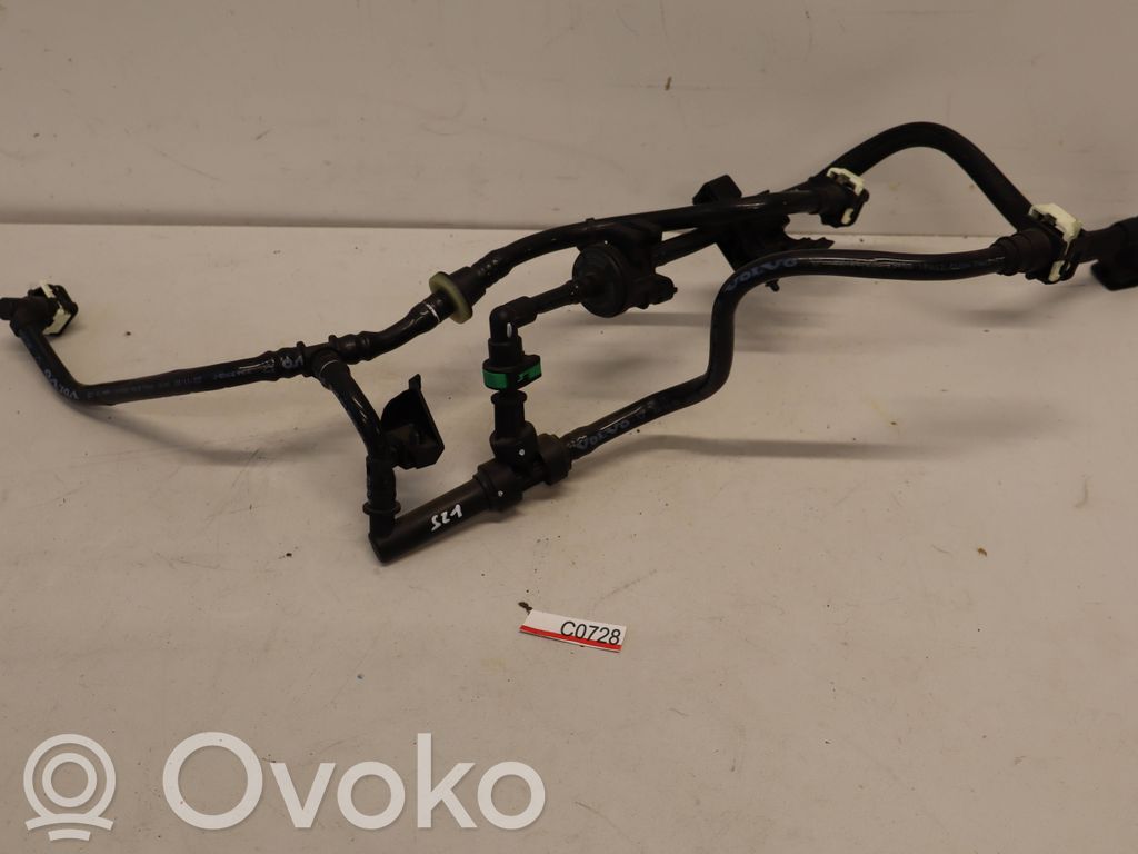 Volvo XC60 Vacuum line/pipe/hose 