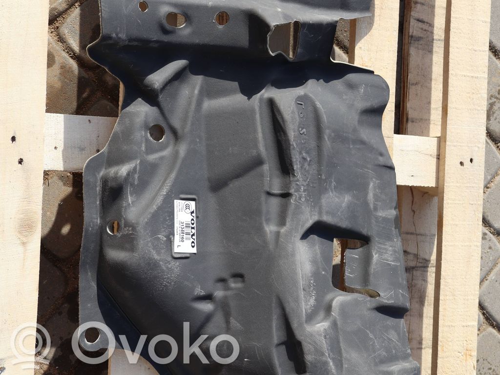 Volvo XC90 Isolamento acustico posteriore 