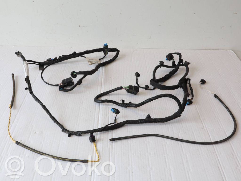 Volvo XC60 Parking sensor (PDC) wiring loom 