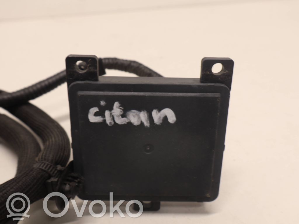 Mercedes-Benz Citan II W420 Distronic sensor radar 