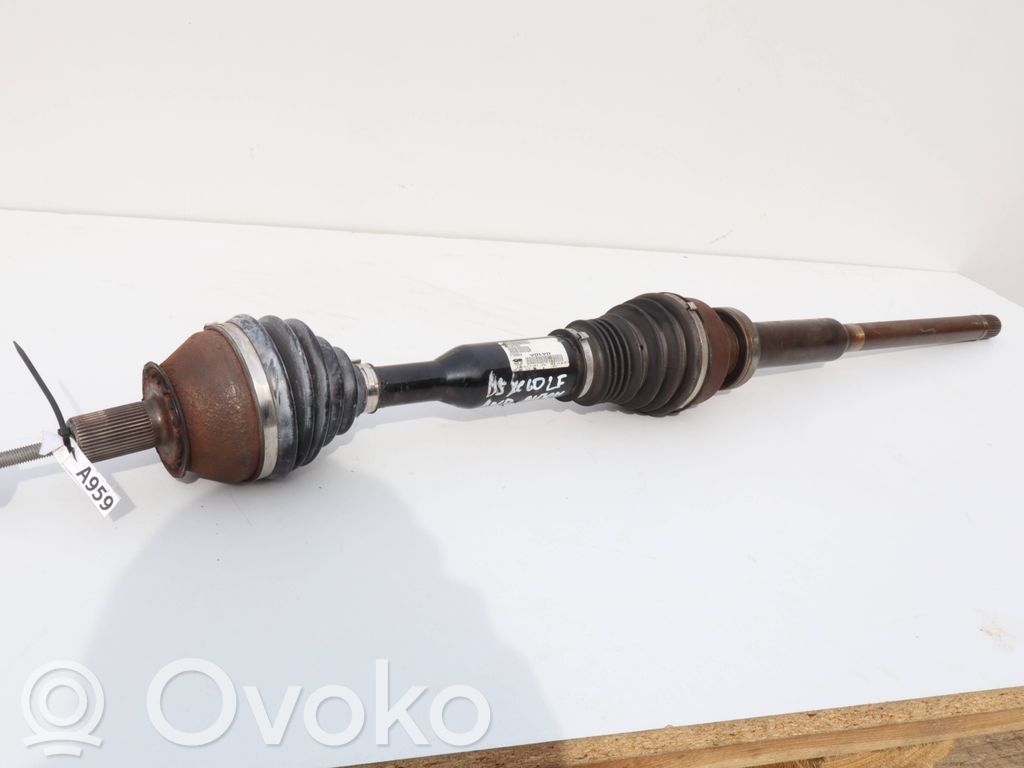 Volvo XC60 Front driveshaft 
