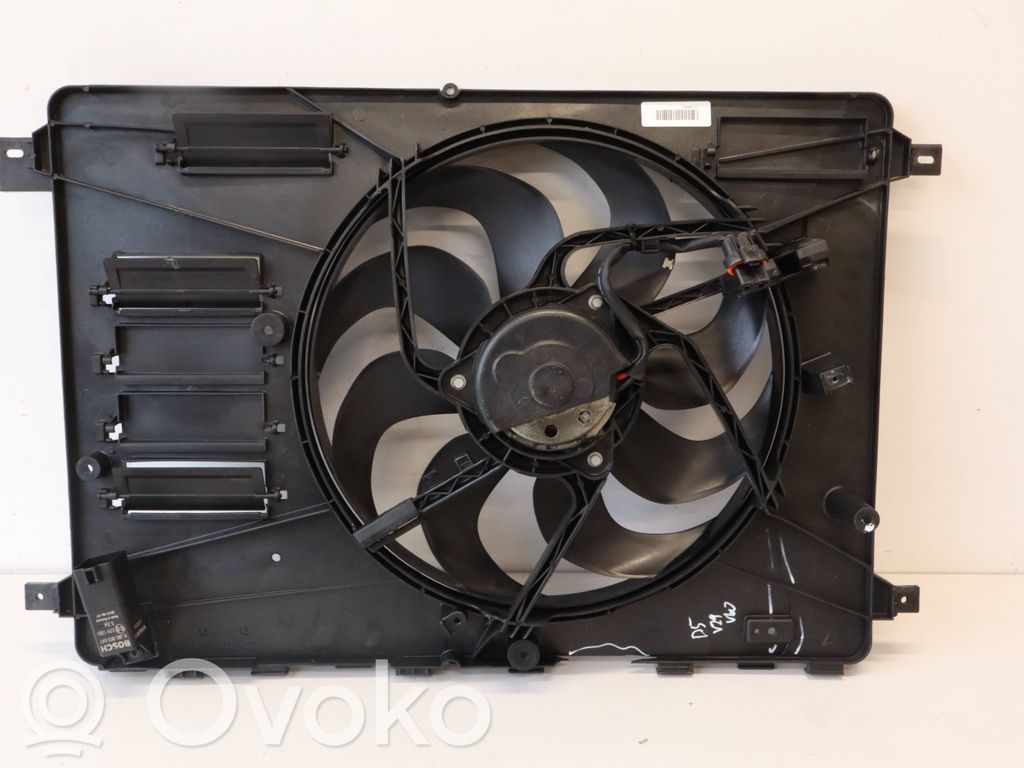 Volvo V60 Elektrisks radiatoru ventilators 