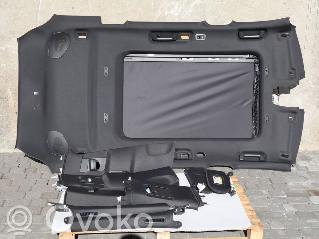 Volvo XC90 Headlining 