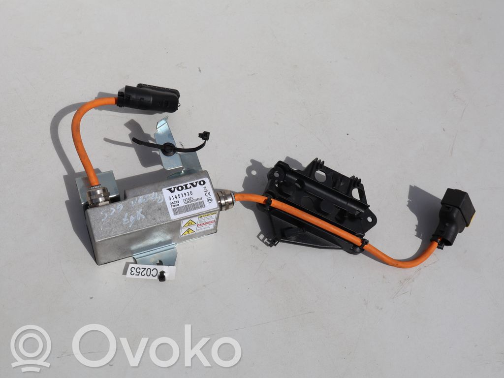 Battery control module   31453920,T16N2033108679