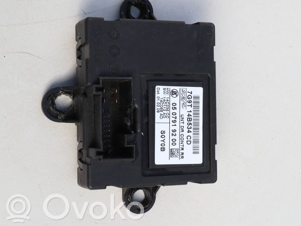 Volvo V70 Door control unit/module 