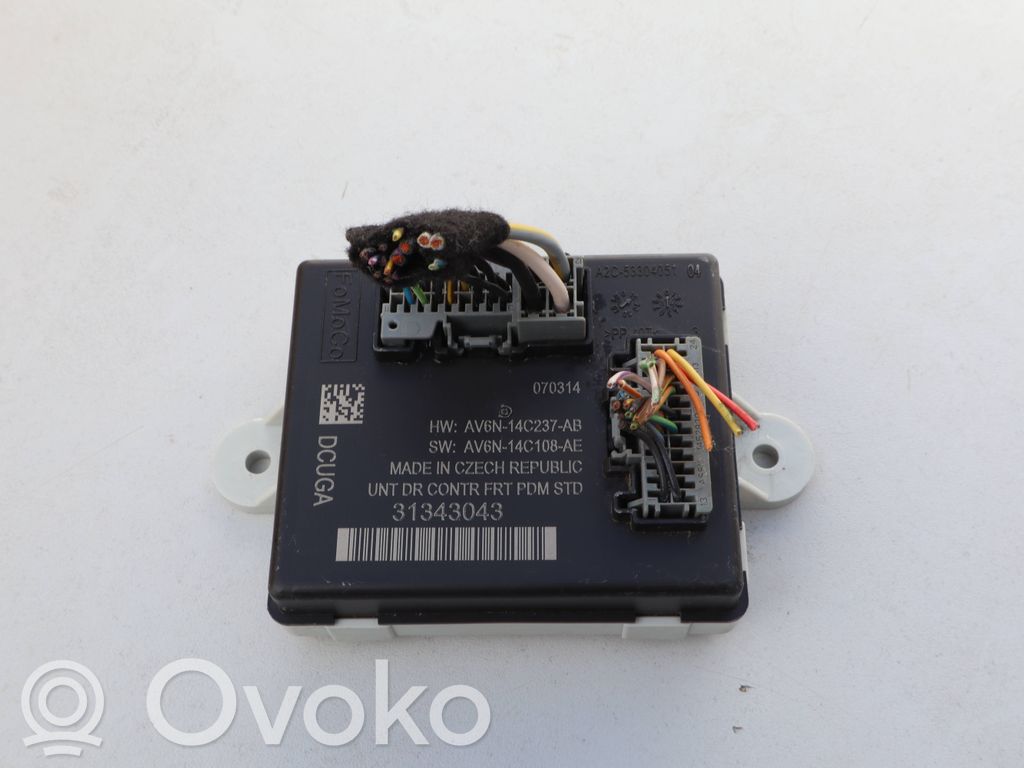 Volvo V40 Door control unit/module 