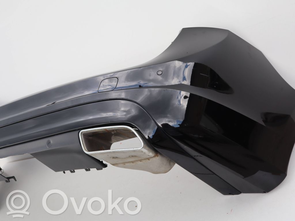 Volvo V60 Bamperis 