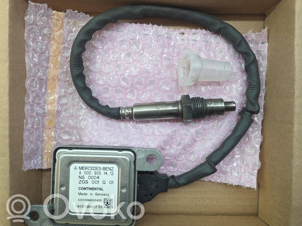 Lambda probe sensor   A0009051412,1910190011,A3C03398500620,GSS001Q3