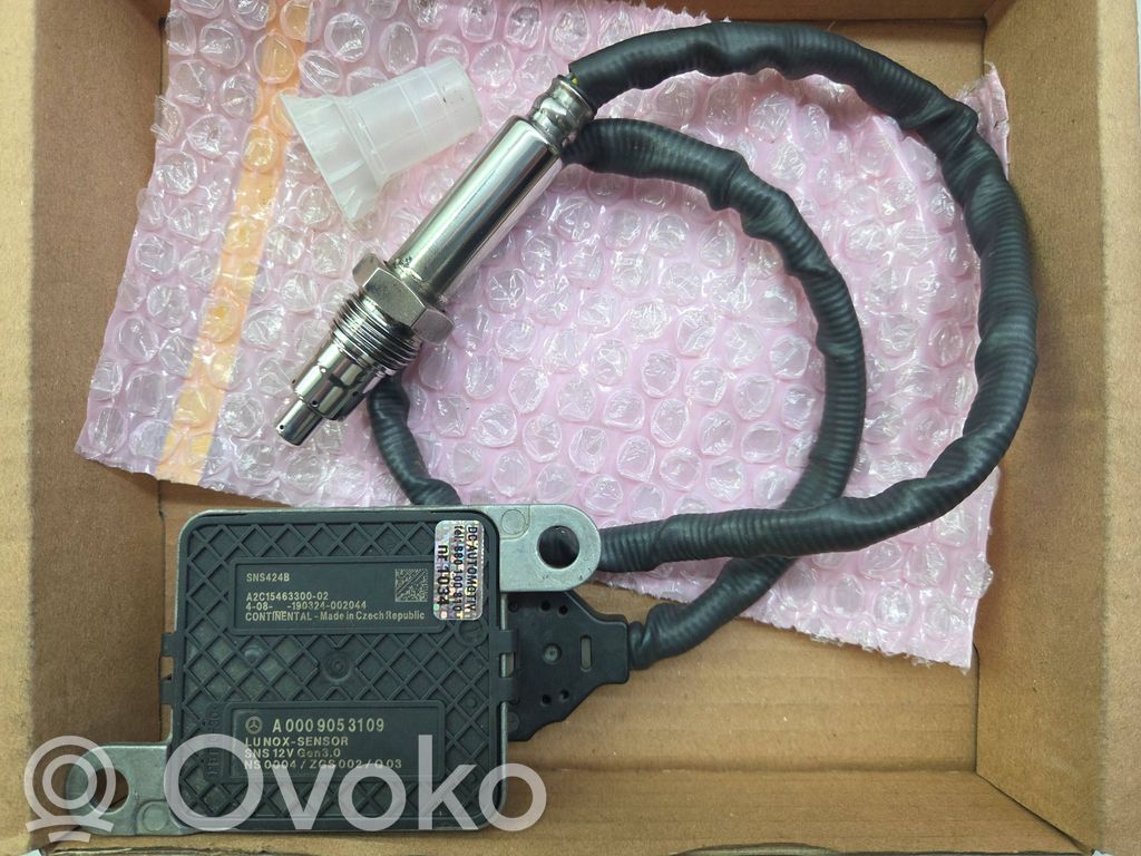 Lambda probe sensor   SN54650,A2C1546330002,A0009053109