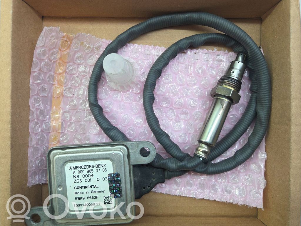 Lambda probe sensor   A0009053706,1609140058,5WK96683F