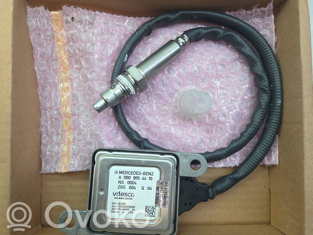 Mercedes-Benz C W204 Lambda probe sensor 