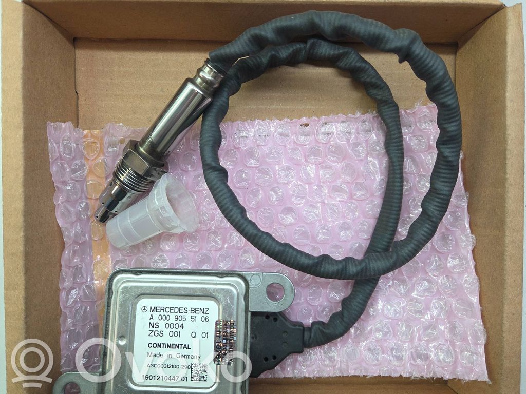 Mercedes-Benz GL X166 Lambda probe sensor 