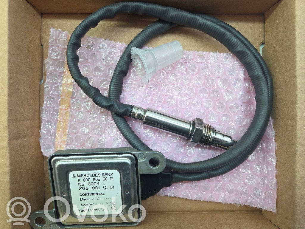 Lambda probe sensor   A0009055812,A3C02860300,19041413220,GS001Q