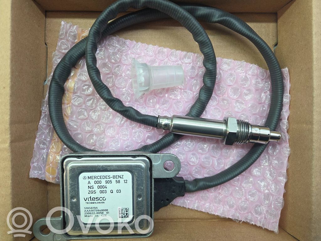 Mercedes-Benz E W212 Lambda probe sensor 