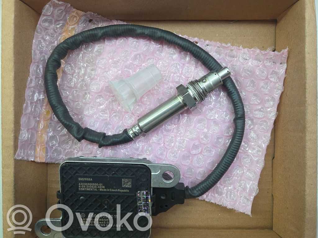 Lambda zonde   SNS1005A,A0009058011,A3C0630050001,4042406240656
