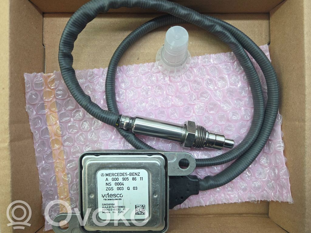 Lambda-anturi   A0009058611,2305220222,SNS610A,AAA9174070000