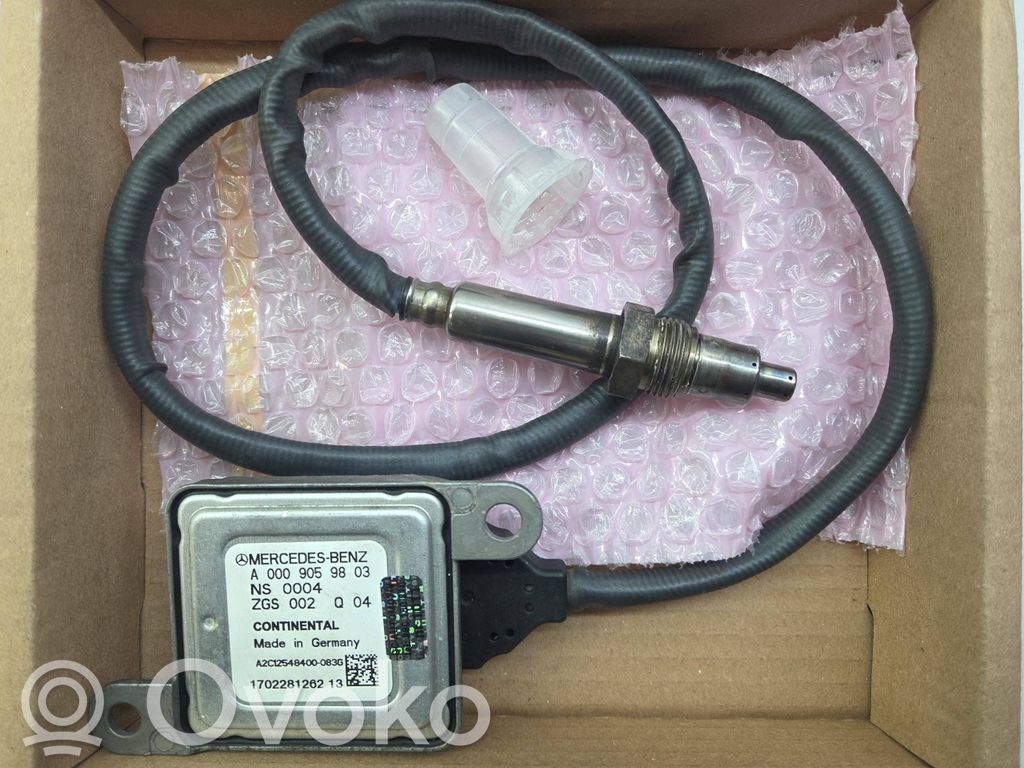 Sonda lambda   A0009059803,1702281262,28