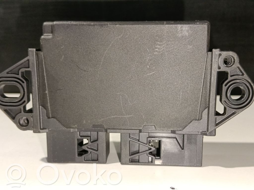 Renault Kangoo III Distronic sensor radar 