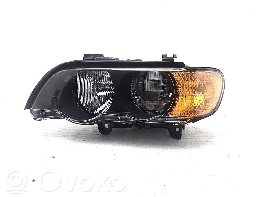 BMW X5 E53 Headlight/headlamp 