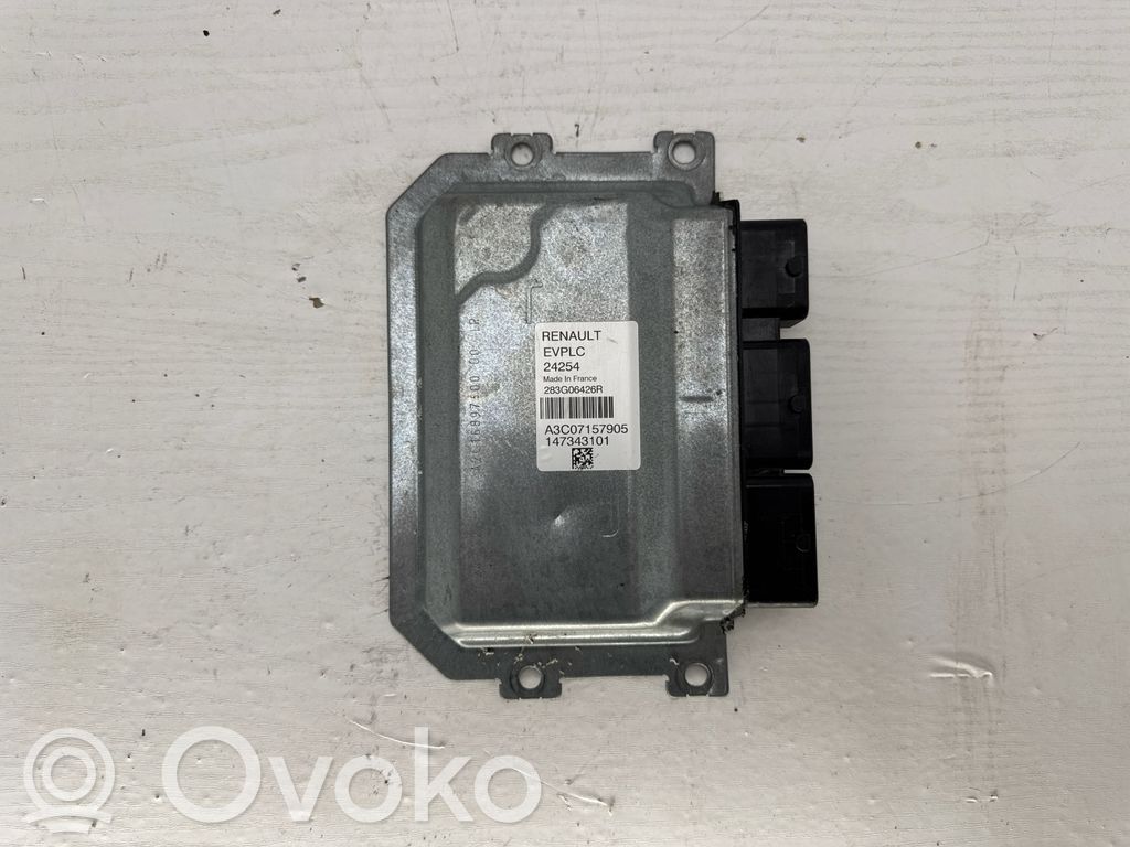 Engine control unit/module ECU   283G06426R,A3C07157905,147343101