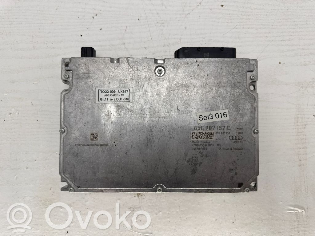 Amplificador de antena aérea   85E907157C,A2C77590404,85E907157