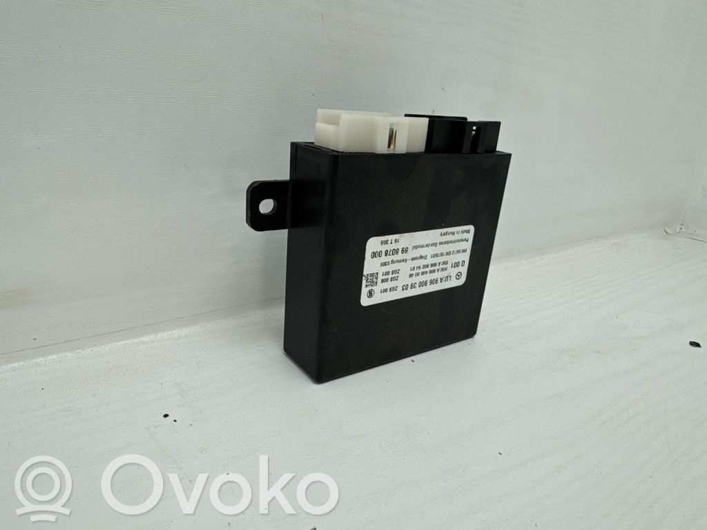 Sterownik / Moduł centralnego zamka   A9069003903