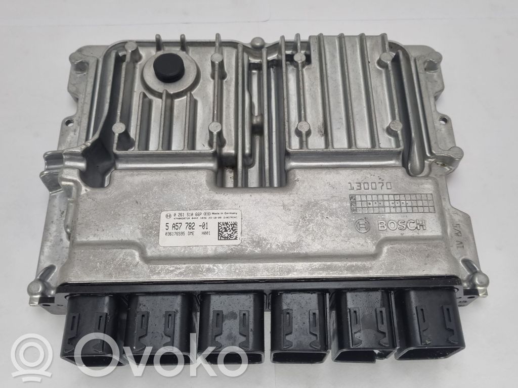 BMW 5 G30 G31 G38 Centralina/modulo del motore 