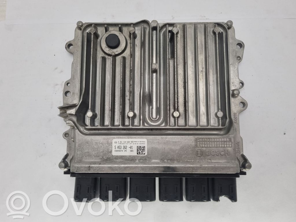 Komputer / Sterownik ECU silnika   5A5326201,0261S10625,030040270