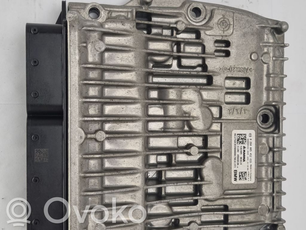 BMW X1 U11 Motorsteuergerät ECU 