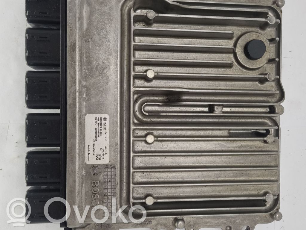 BMW X3 G01 Unidad de control/módulo ECU del motor 