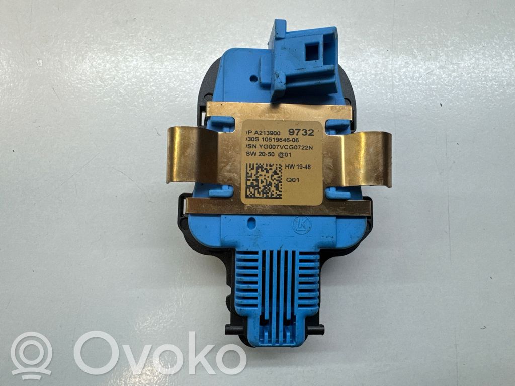 Mercedes-Benz E AMG W213 Sensor de lluvia 