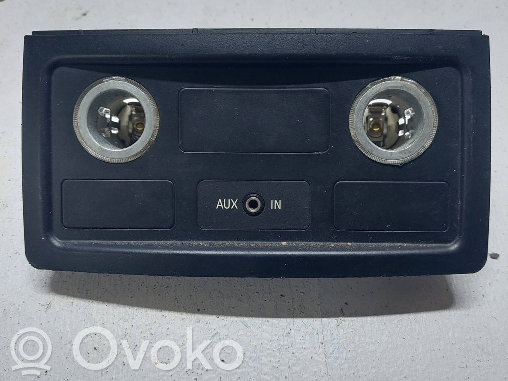 BMW 5 E60 E61 Pridegėjo apdaila (galinio) 