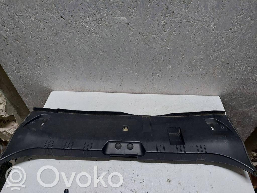 Trunk/boot sill cover protection   7024863,158928,7077792A