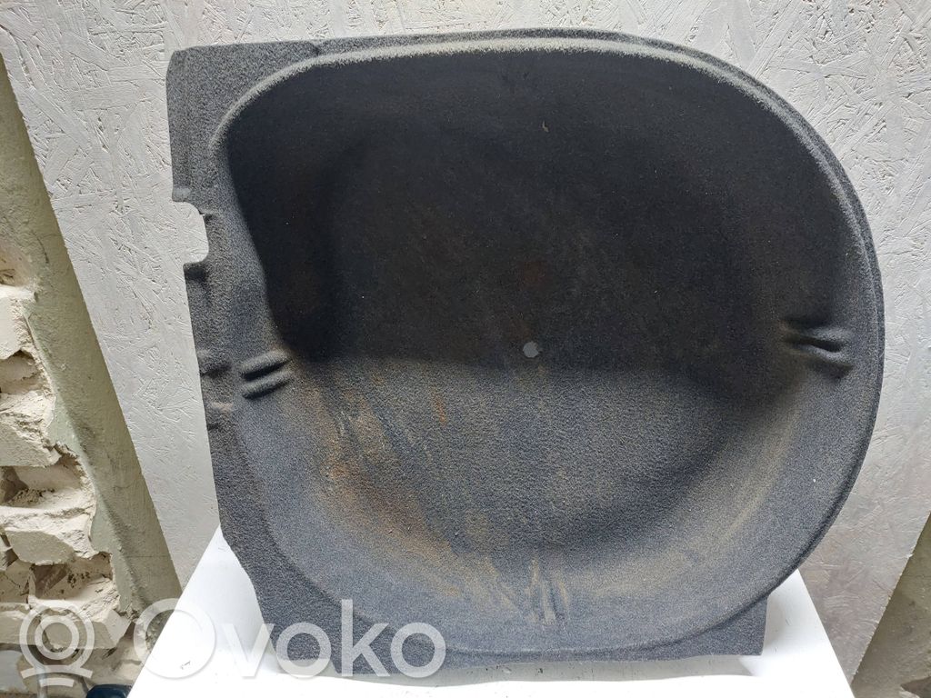 BMW 5 E60 E61 Spare wheel section trim 