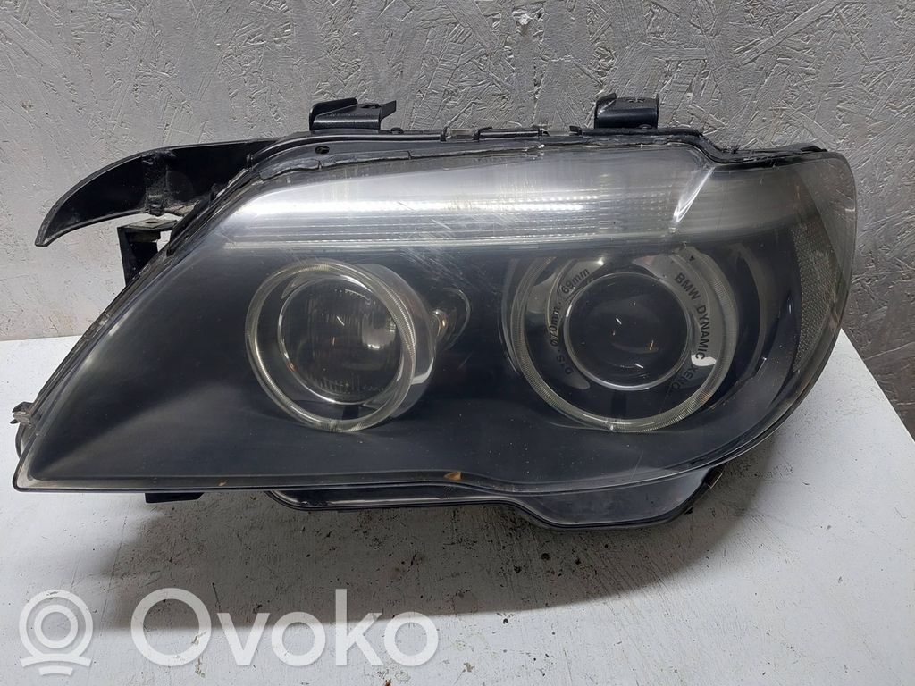 BMW 7 E65 E66 Headlight/headlamp 