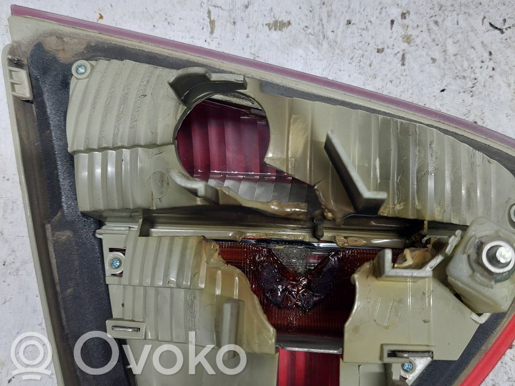 Tailgate rear/tail lights   7160064
