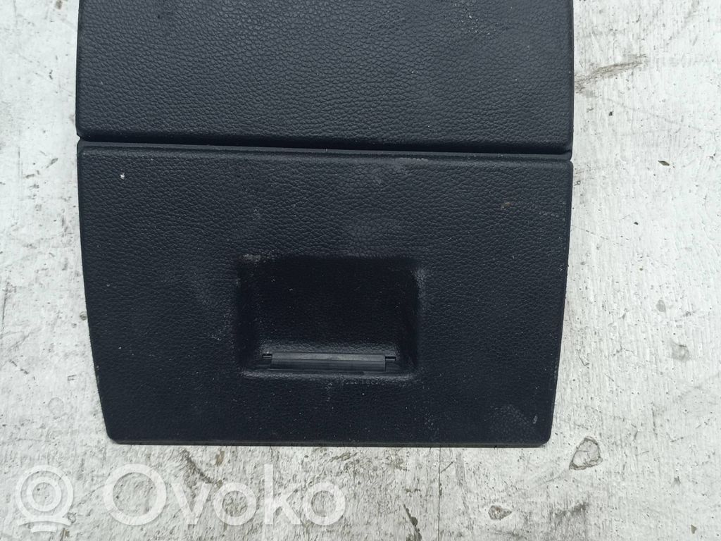 BMW 3 E92 E93 Panelės apdailos skydas (apatinis) 